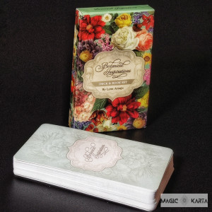 БОТАНІЧНЕ ТАРО Botanical Inspirations. Photo 2